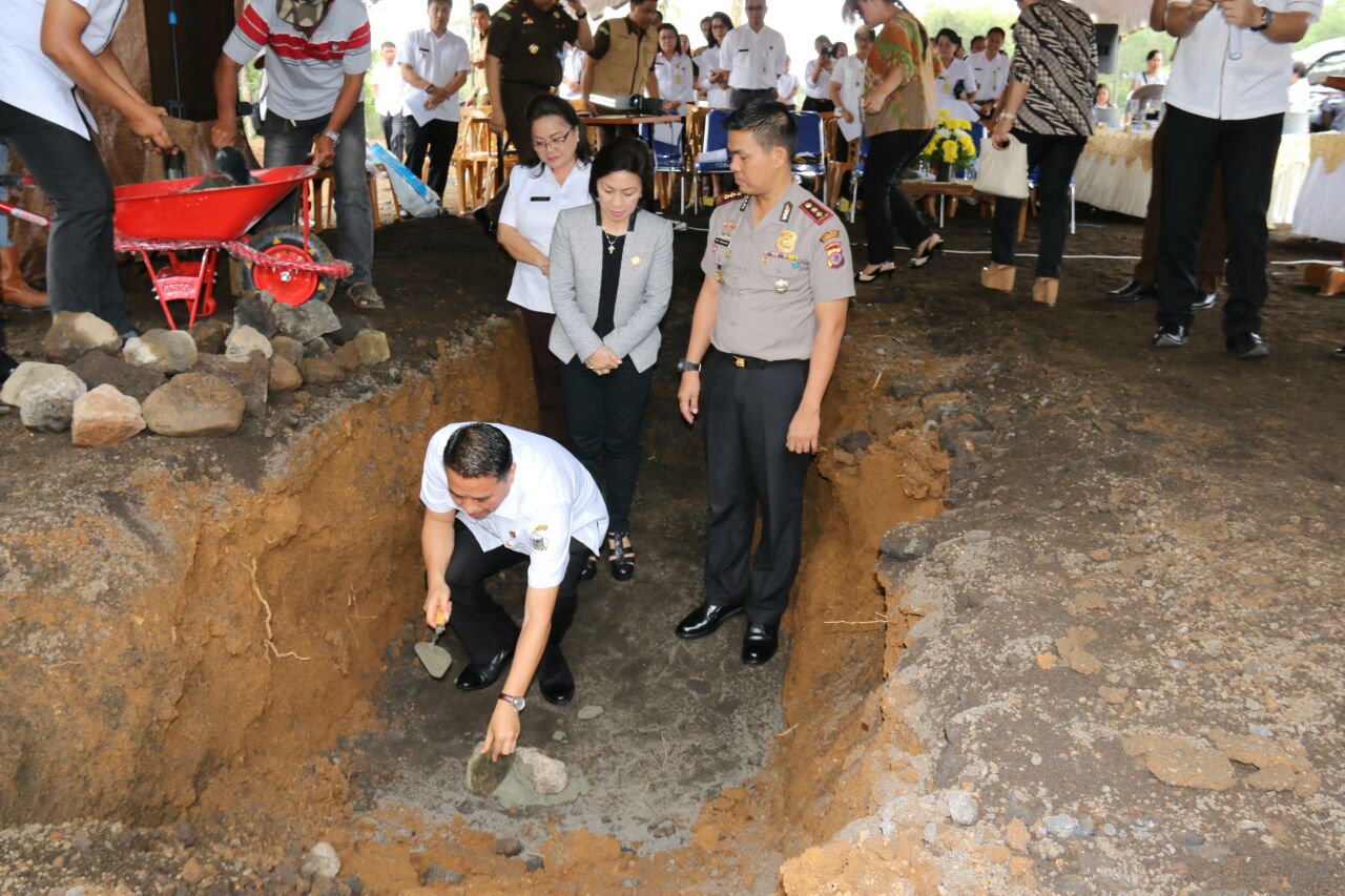 RSUD Tomohon Mulai Didirikan